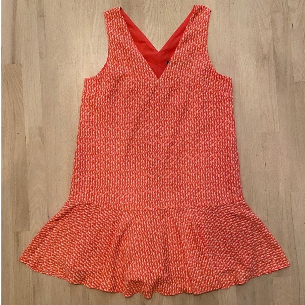 NWT Banana Republic v neck dress size Medium